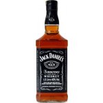 Jack Daniel's Black 40% 1 l (holá láhev) – Hledejceny.cz