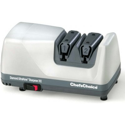 EdgeCraft M312 bruska na nože 2-stupňová, bílá 0312-0M0 – Sleviste.cz