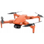 DRONE L900 Pro GPS/WiFi Orange 7,4V – Zboží Živě