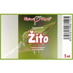 Bylinné kapky Gemmoterapie Žito pupeny tinktura z pupenů 5 ml – Hledejceny.cz