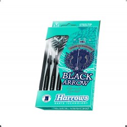 Harrows Black Arrow steel 22g