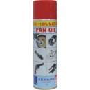 Čištění a mazání na kolo Panoil Silikonový olej aerosol 500 ml