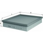 MAHLE ORIGINAL Vzduchový filtr LX889 – Hledejceny.cz