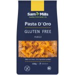 Sam Mills Fusilli 100% kukuřičné těstoviny bez lepku 0,5 kg – Zboží Dáma