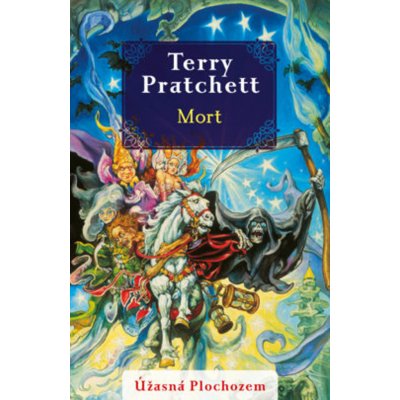 Mort - Terry Pratchett – Hledejceny.cz