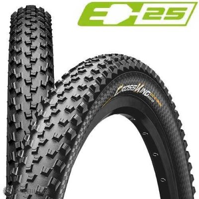 Continental Cross King 29x2.20" E-25 kevlar – Hledejceny.cz