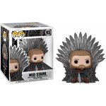 Funko Pop! 93 Game of Thrones Ned Stark on Throne 15 cm – Hledejceny.cz