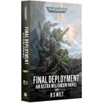 GW Warhammer Final Deployment Paperback – Zboží Živě