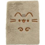 Pusheen Plyšový zápisník A5 – Zboží Živě