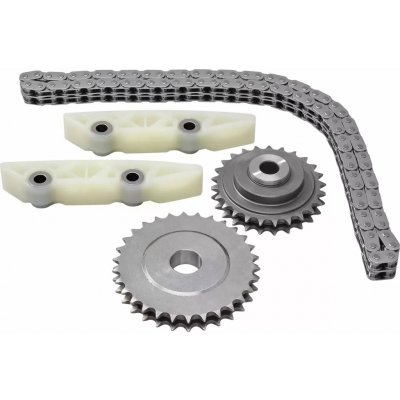 BorgWarner Sada rozvodového řetězu BGW 59007150004 – Zboží Mobilmania