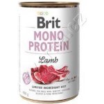 Brit Mono Protein Lamb 400 g – Zbozi.Blesk.cz