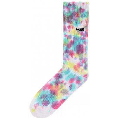 Vans ponožky Skate Classics Crew Tie Dye – Zbozi.Blesk.cz