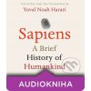 Audiokniha Sapiens - Yuval Noah Harari