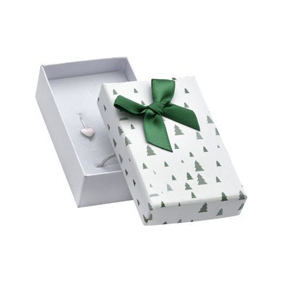 Šperky4U Vánoční dárková krabička na soupravu šperků KR0557 – Hledejceny.cz