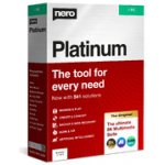 Nero Platinum Suite 2025 Elektronická licence – Zboží Živě