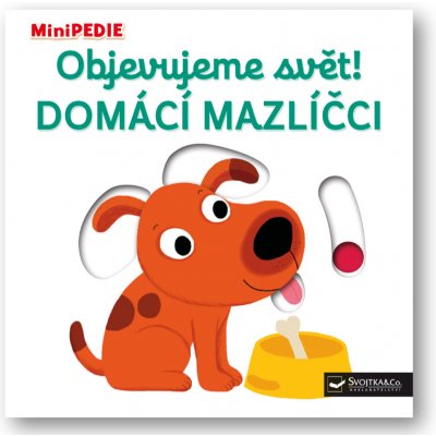 MiniPEDIE - Objevujeme svět! Domácí mazlíčci – Hledejceny.cz