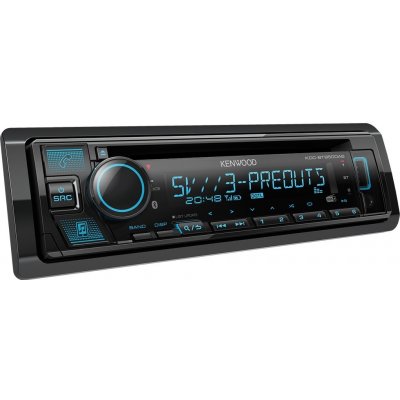 Kenwood KDC-BT950DAB – Zbozi.Blesk.cz