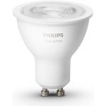 Philips Hue BT LED žárovka GU10 5W bílá 2 ks Chytrá LED žárovka 2ks 2200-6500K – Zbozi.Blesk.cz