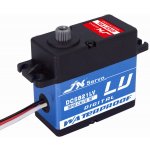 Traxxas JX Servo Digitální vodotěsné servo DC5821LV 58g/0,16s/22kg JX Servo-náhrada za 2075 – Zboží Dáma