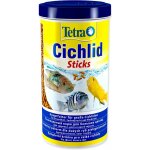 Tetra Cichlid Sticks 500 ml – Zboží Mobilmania