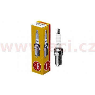 Zapalovací svíčka BKR6E-11 řada Standard, NGK – Zboží Mobilmania