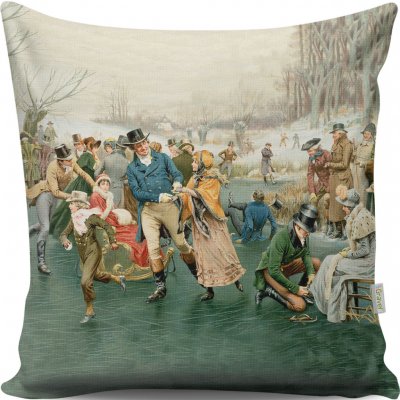 Asir polštář postavy 43 cm – Zboží Dáma