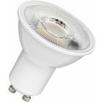 Osram LED žárovka LED GU10 4,5W = 35W 350lm 3000K Teplá bílá 120° Value – Hledejceny.cz
