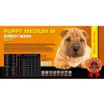 Bardog Puppy Medium M kuřecí maso 15 kg – Zbozi.Blesk.cz