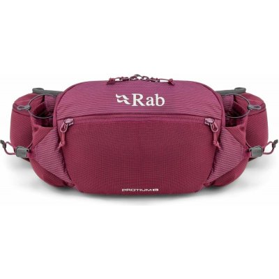 RAB Protium 6 mulberry – Zboží Mobilmania