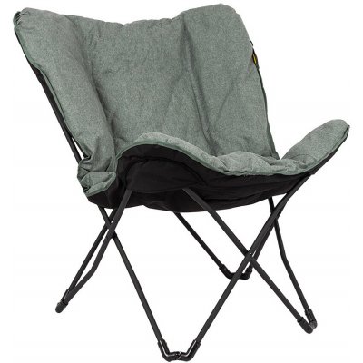 Křeslo Bo-Camp Butterfly chair šedá – Hledejceny.cz