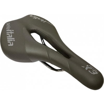 Selle Italia SEL.IT.X3 XP dámské Boost Superflow černé – Zboží Mobilmania