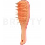 Tangle Teezer Ultimate Detangler Mini XMAS 2024 Midnight Plum kartáč na vlasy vínový – Zboží Dáma