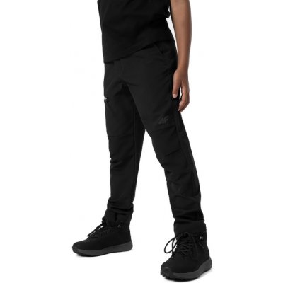 4F Trousers FNK M098 20S deep black – Hledejceny.cz