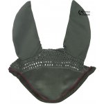 HKM Náušníky ECO Tmavě zelená – Zbozi.Blesk.cz