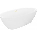Mexen Luvo Slim 170 x 75 cm 52801707500-55 – Hledejceny.cz