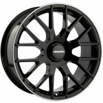 Carmani 19 8x19 5x112 ET47 black lip polished – Hledejceny.cz