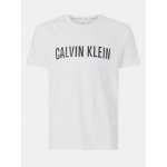 Calvin Klein pánské tričko NM1959E-100 bílá – Zboží Mobilmania