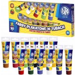 Astra Temperové barvy 12x30ml – Hledejceny.cz