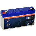 Goowei Energy OT1.3-6 1.3Ah 6V VRLA – Zbozi.Blesk.cz