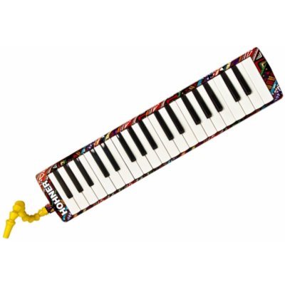 Hohner 9445/37 Airboard 37 – Zboží Mobilmania