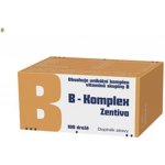 Zentiva B-Komplex 100 tablet – Sleviste.cz