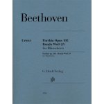 Beethoven Parthia Op. 103 Rondo WoO 25 For Wind Octet noty na 2 lesní rohy, 2 hoboje, 2 klarinety, 2 fagoty