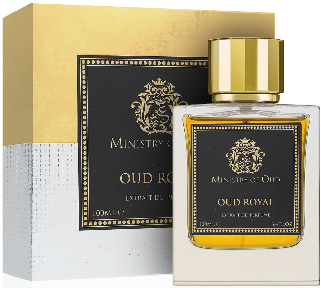 Ministry of Oud Oud Royal parfém unisex 100 ml