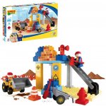 Unico Plus Bagr na stavbě 39 ks – Zboží Živě