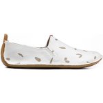 Vivobarefoot Ababa white swipe – Zbozi.Blesk.cz