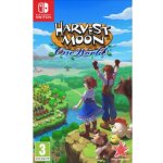 Harvest Moon: One World – Hledejceny.cz