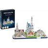 3D puzzle Revell 3D puzzle Bavarian Skyline 178 ks