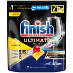 Finish Powerball Ultimate All in 1 kapsle do myčky nádobí Lemon Sparkle 50 ks 645 g – Zboží Dáma