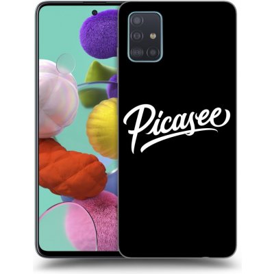 Pouzdro Picasee ULTIMATE CASE Samsung Galaxy A51 A515F - Picasee - White – Zboží Mobilmania