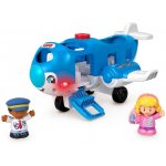 Fisher-Price Little People Letadlo – Hledejceny.cz